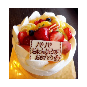 デコレーションケーキ Cake Caf E 楽